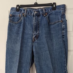 Levi 550 Relaxed Fit Jeans